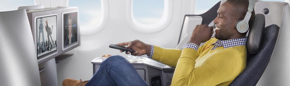 500-mile upgrades American Airlines