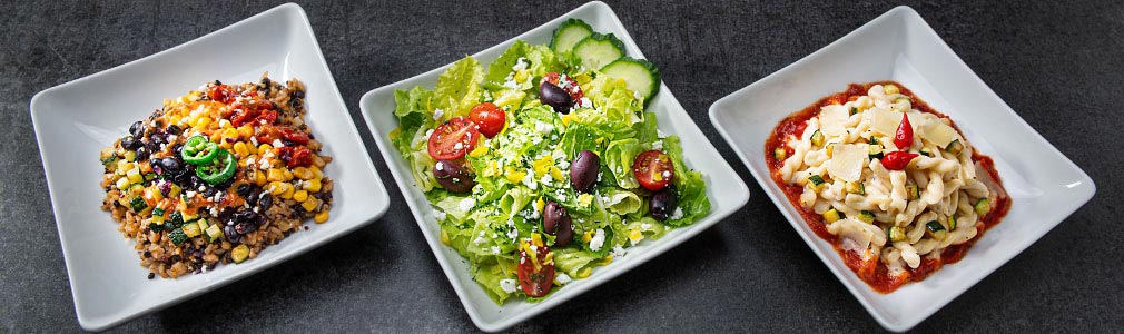 Tuscan kale salad